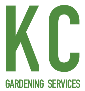 KC Gardening Logo Type