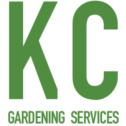 KC Gardening Logo Type